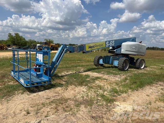 Genie S-65 Construction - Others