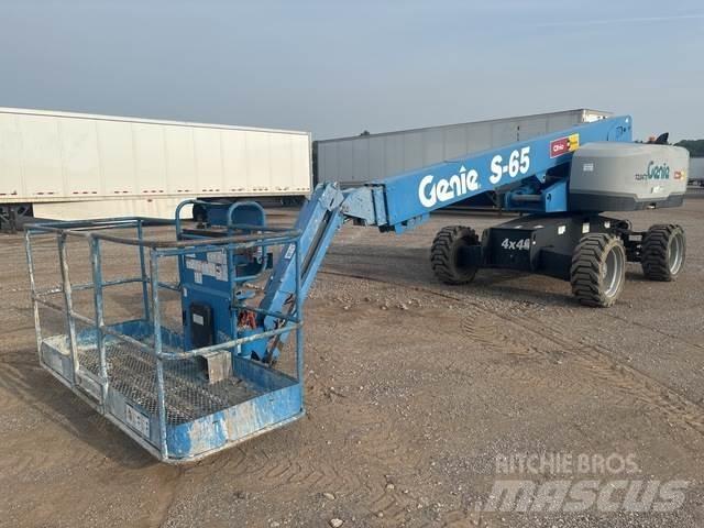 Genie S-65 Construction - Others