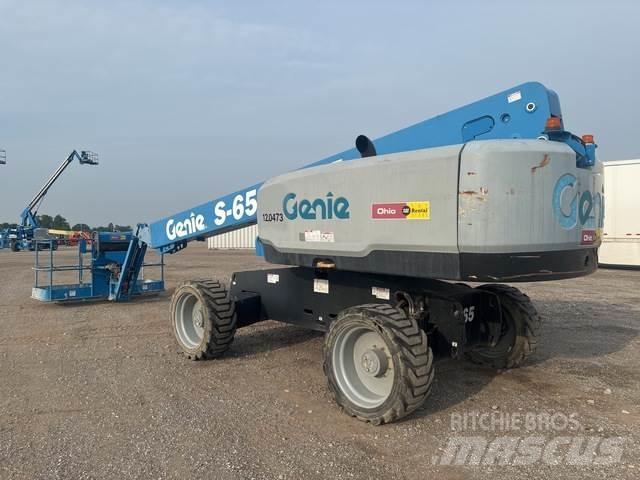 Genie S-65 Construction - Others