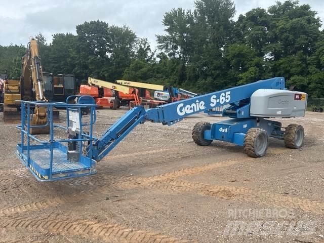 Genie S-65 Construction - Others