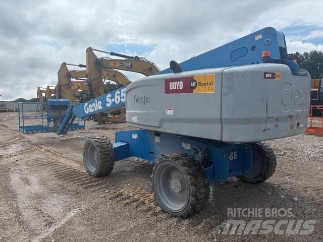 Genie S-65 Construction - Others