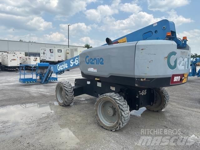 Genie S-65 Construction - Others