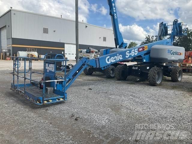 Genie S-65 Construction - Others
