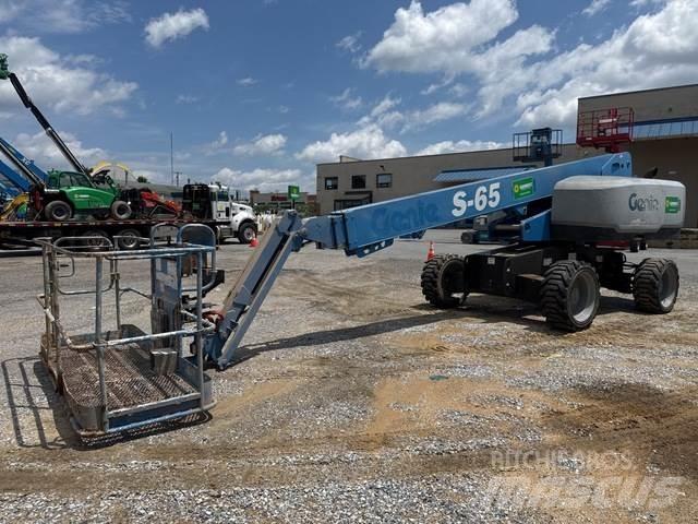 Genie S-65 Construction - Others