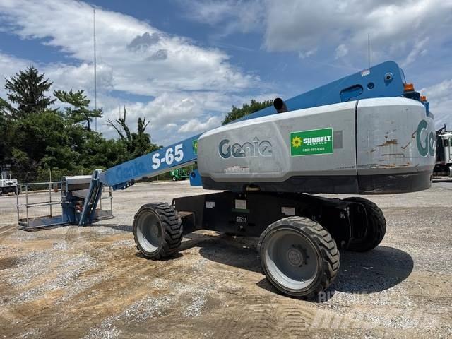 Genie S-65 Construction - Others