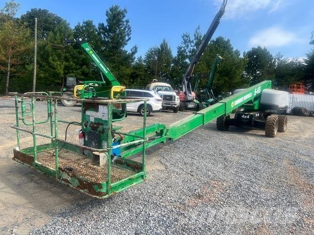 Genie S-65 Telescopic boom lifts