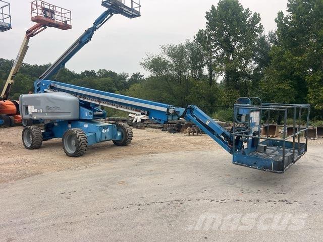 Genie S-65 Telescopic boom lifts
