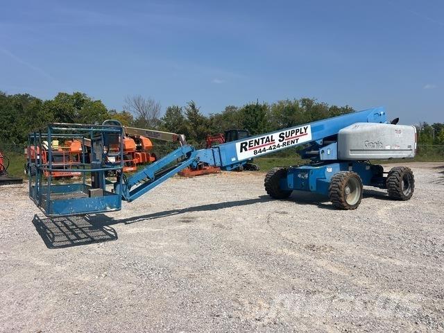 Genie S-65 Telescopic boom lifts