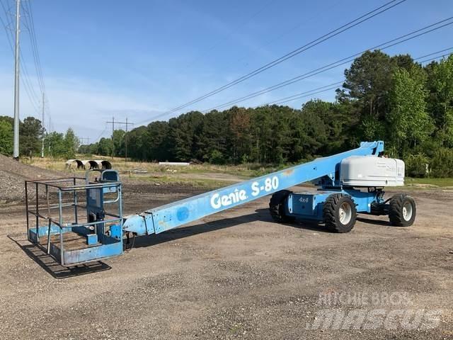 Genie S-80 Construction - Others