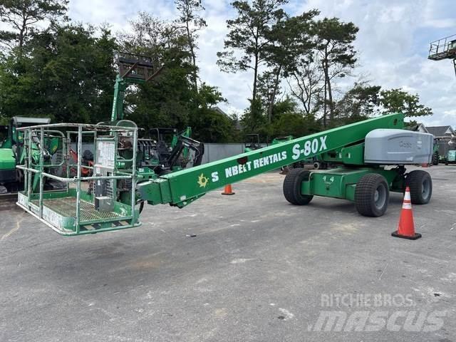 Genie S-80 Construction - Others