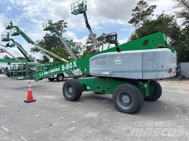 Genie S-80 Construction - Others