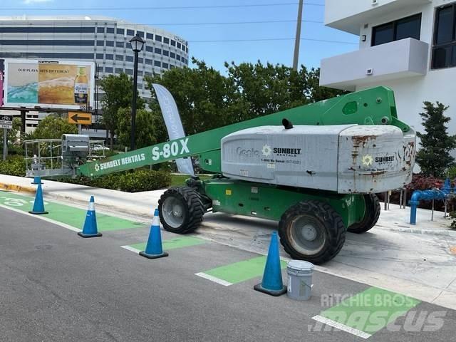 Genie S-80X Construction - Others