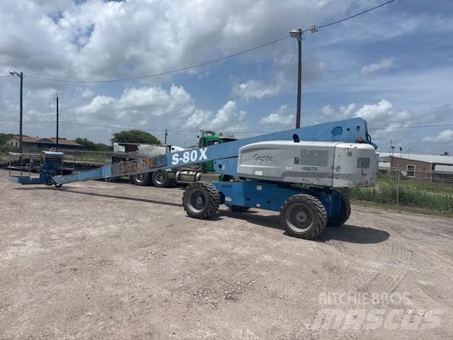 Genie S-80X Construction - Others