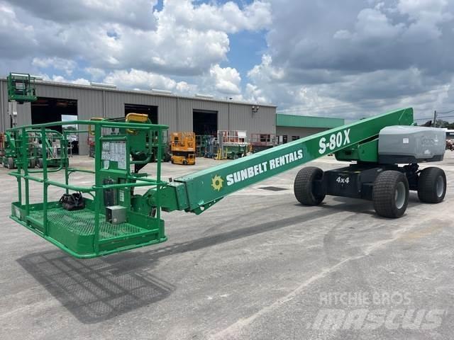 Genie S-80X Construction - Others