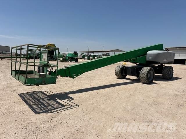 Genie S-80X Telescopic boom lifts