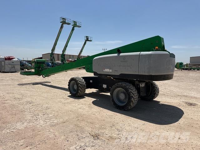 Genie S-80X Telescopic boom lifts