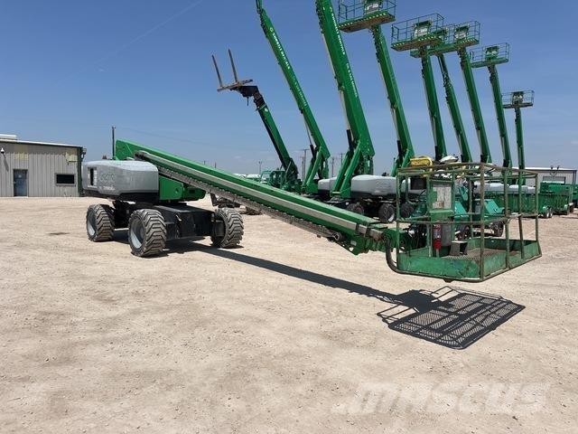Genie S-80X Telescopic boom lifts