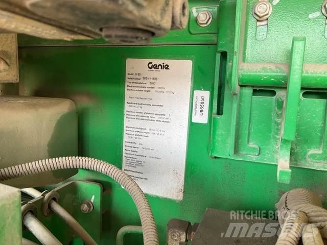 Genie S-85 Construction - Others