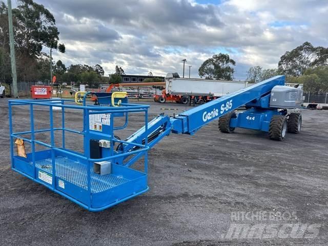 Genie S-85 Construction - Others