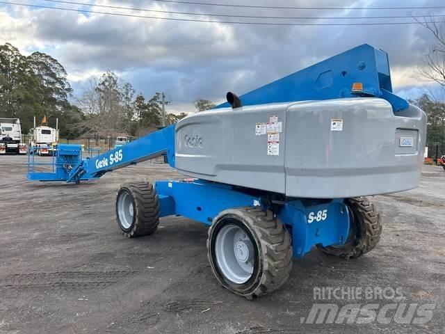 Genie S-85 Construction - Others