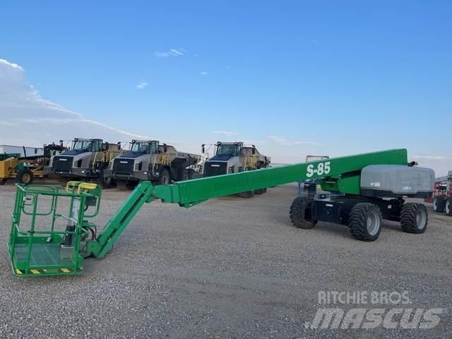Genie S-85 Construction - Others