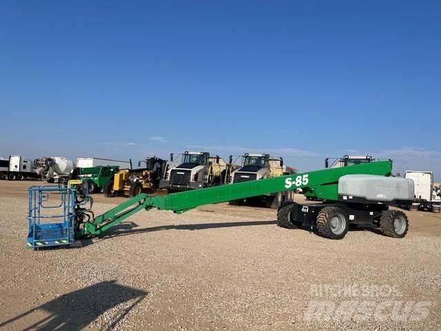 Genie S-85 Construction - Others