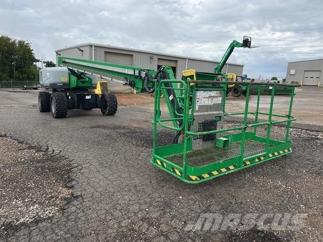 Genie S-85 Telescopic boom lifts