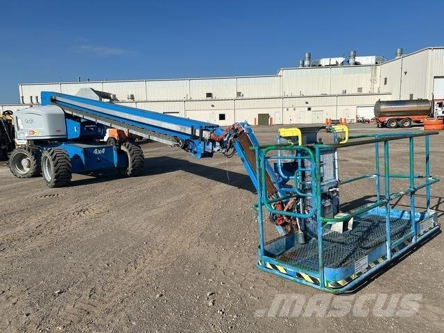 Genie S-85 Telescopic boom lifts