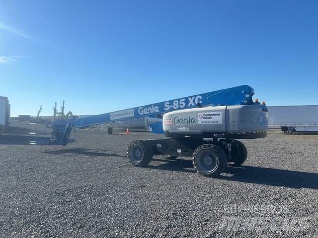 Genie S-85 XC Construction - Others