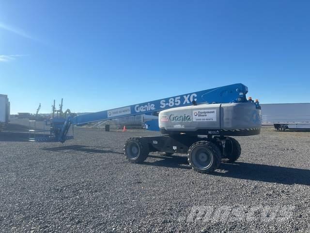 Genie S-85 XC Construction - Others
