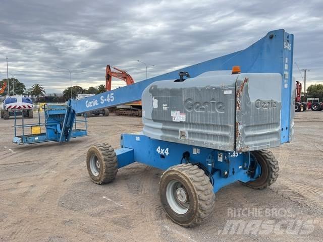 Genie S45 Construction - Others