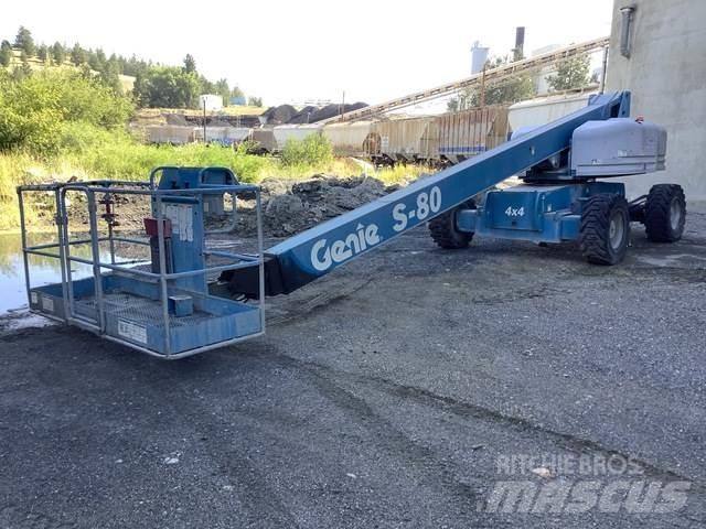 Genie S80 Construction - Others