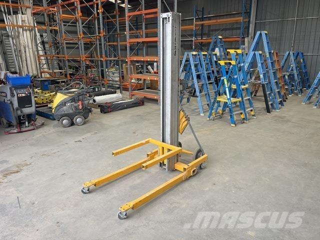 Genie SL-18 Construction - Others