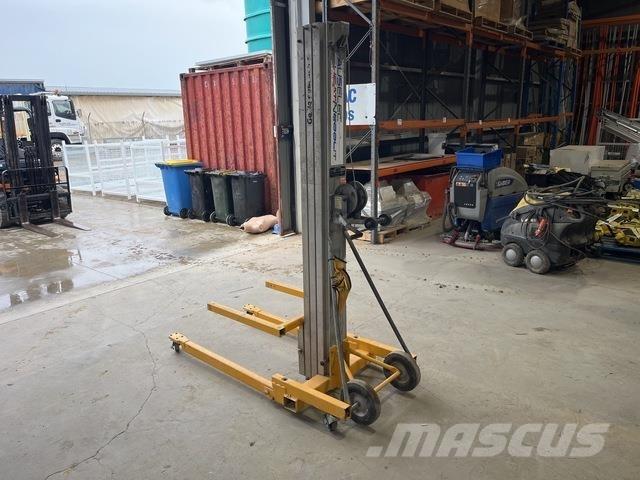 Genie SL-18 Construction - Others