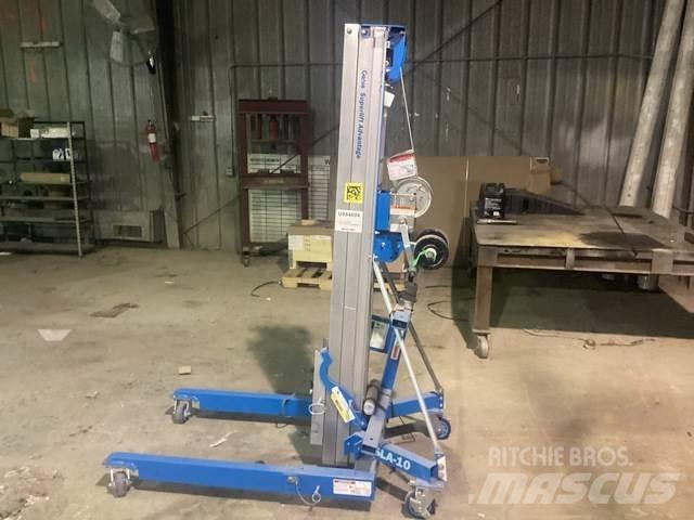 Genie SLA-10 Construction - Others