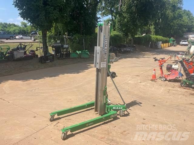 Genie SLA-10 Construction - Others