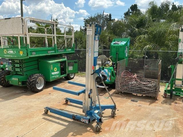 Genie SLA-10 Winches, hoists and material lifts