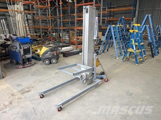 Genie SLC-14 Construction - Others