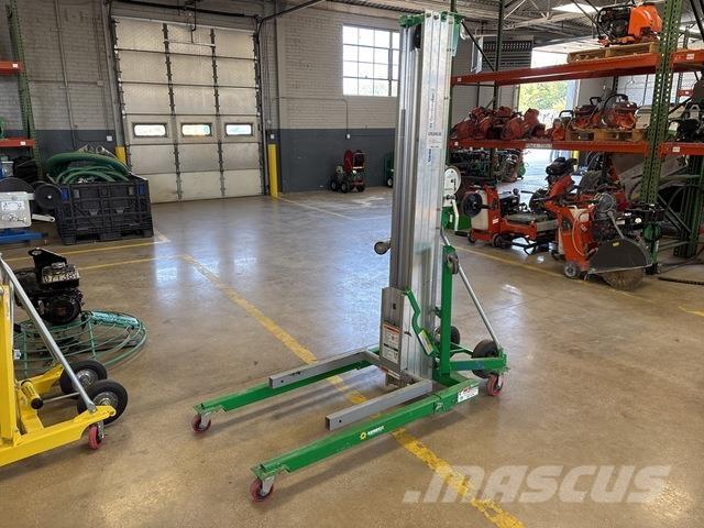 Genie SLC-18 Winches, hoists and material lifts