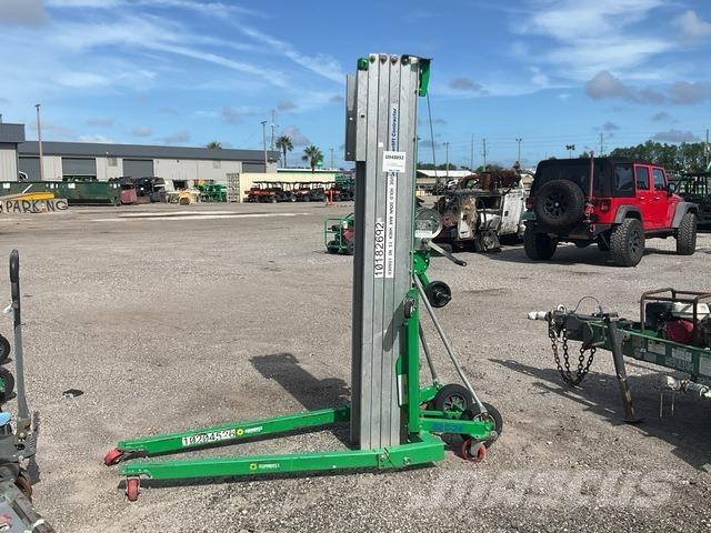 Genie SLC-24 Winches, hoists and material lifts