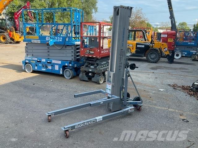 Genie SLC24 Winches, hoists and material lifts
