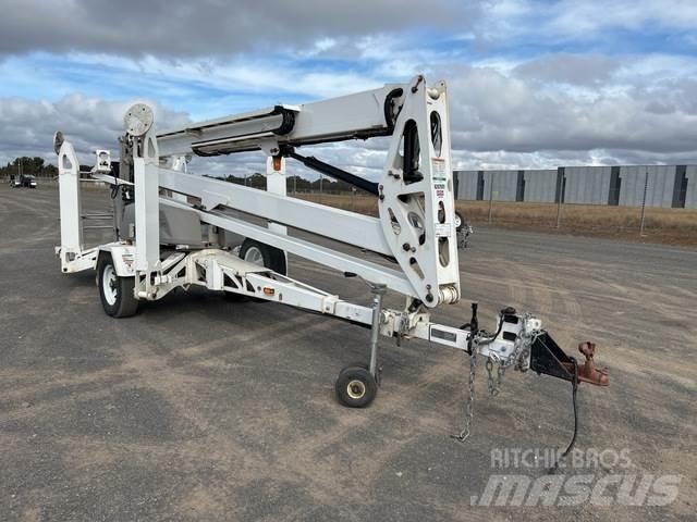 Genie TZ-50 Construction - Others