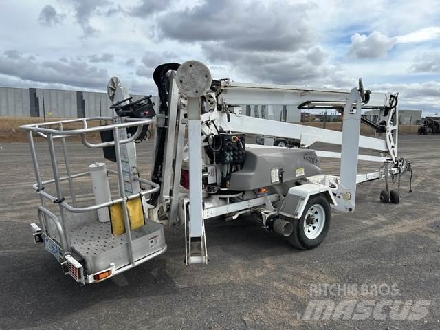 Genie TZ-50 Construction - Others