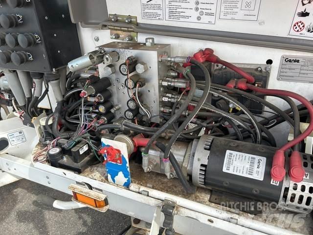 Genie TZ-50 Construction - Others
