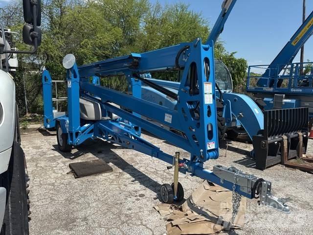 Genie TZ-50 Trailer mounted aerial platforms