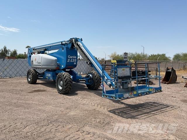 Genie Z-135 Articulated boom lifts