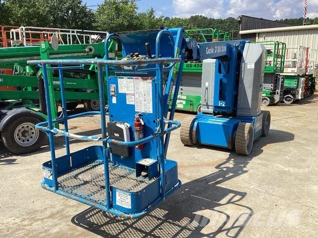 Genie Z-30/20N Articulated boom lifts