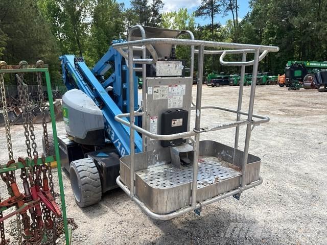 Genie Z-33/18 Articulated boom lifts