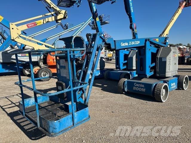 Genie Z-34/22N Articulated boom lifts