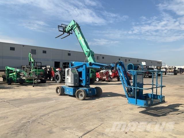 Genie Z-34/22N Articulated boom lifts